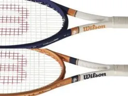 Wilson presenta las raquetas inspiradas en Roland Garros Wilson presenta las raquetas inspiradas en Roland Garros