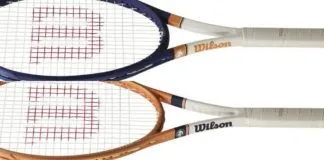 Wilson presenta las raquetas inspiradas en Roland Garros Wilson presenta las raquetas inspiradas en Roland Garros