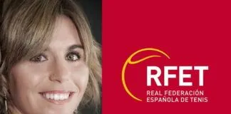 Mª José Martínez, nueva Vicepresidenta de Tenis Femenino de la RFET Mª José Martínez, nueva Vicepresidenta de Tenis Femenino de la RFET