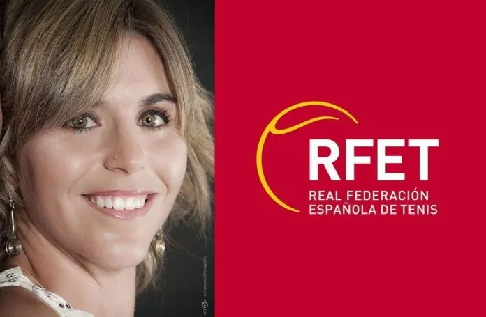 Mª José Martínez, nueva Vicepresidenta de Tenis Femenino de la RFET