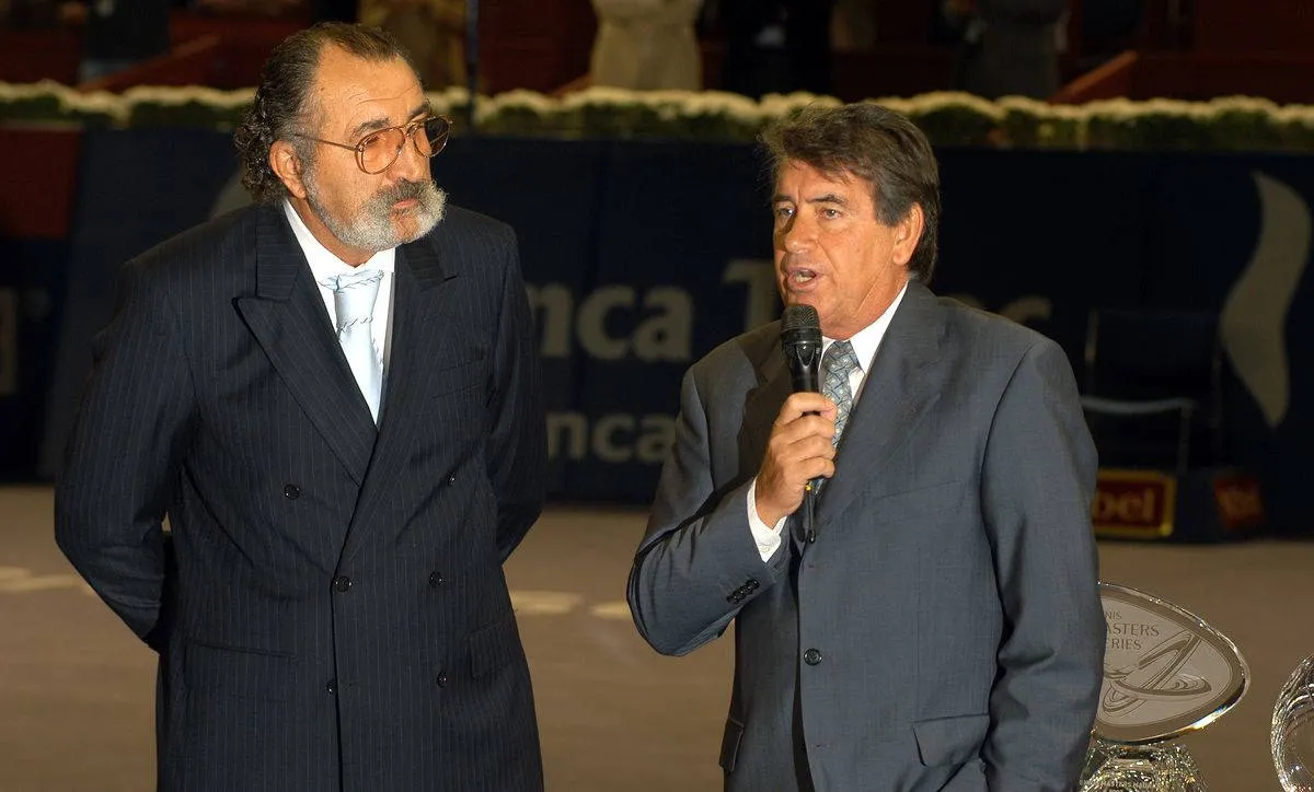 Santana y Tiriac