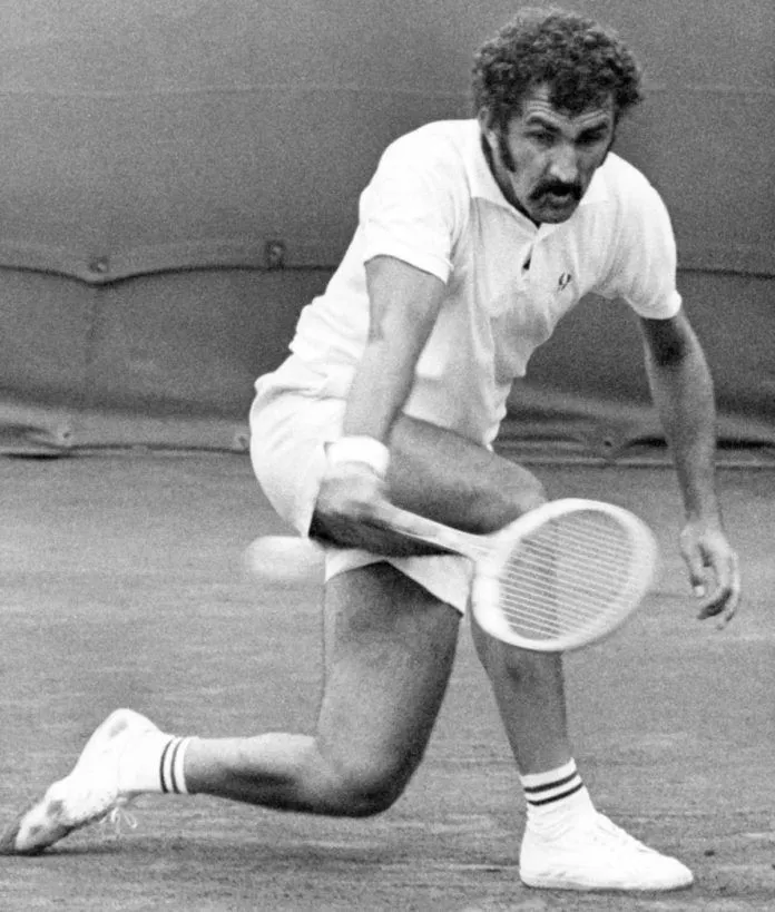 Ion Tiriac Ion Tiriac