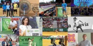 Sevilla y Segovia: 30 años luciendo en el ATP Challenger Tour Sevilla y Segovia: 30 años luciendo en el ATP Challenger Tour