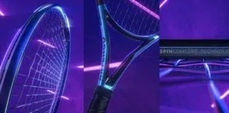 Artengo presenta la nueva raqueta de grafito TR930 nueva raqueta de tenis Artengo TR930 SPIN