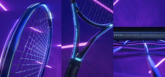 nueva raqueta de tenis Artengo TR930 SPIN
