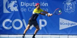 El malagueño Adrián Menéndez, primer wild card del Open Ciudad de Pozoblanco 2023 Adrián Menéndez Open Ciudad de Pozoblanco Covap, Memorial Fabián Dorado
