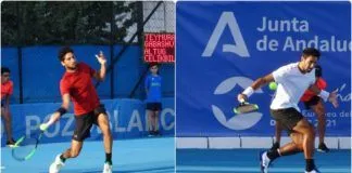 Altug Celikbilek y Cem Ilkel, finalistas del ATP Challenger de Pozoblanco Altug Celikbilek y Cem Ilkel, finalistas ATP Challenger Pozoblanco