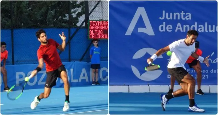 Altug Celikbilek y Cem Ilkel, finalistas ATP Challenger Pozoblanco