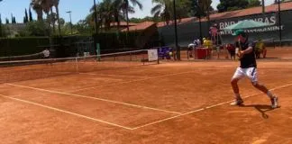 República Checa e Italia en la final del CTO. De Europa por equipos infantiles masculinos “COPA DEL SOL SUB 14” Copa del Sol Sub 14 Club Tenis Valencia