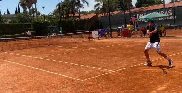 Copa del Sol Sub 14 Club Tenis Valencia