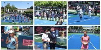 Brillante imagen y nuevo éxito español en el ITF de Vitoria II ITF World Tenis Tour Araba