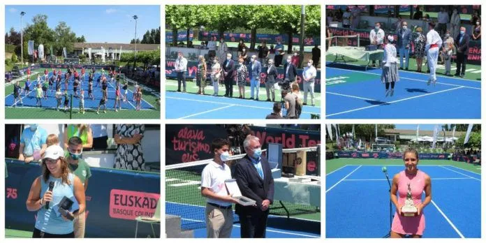 II ITF World Tenis Tour Araba