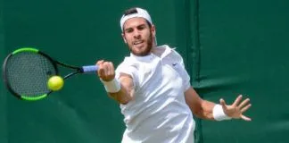 Khachanov por primera vez en 1/4 final de Wimbledon Karen_Khachanov