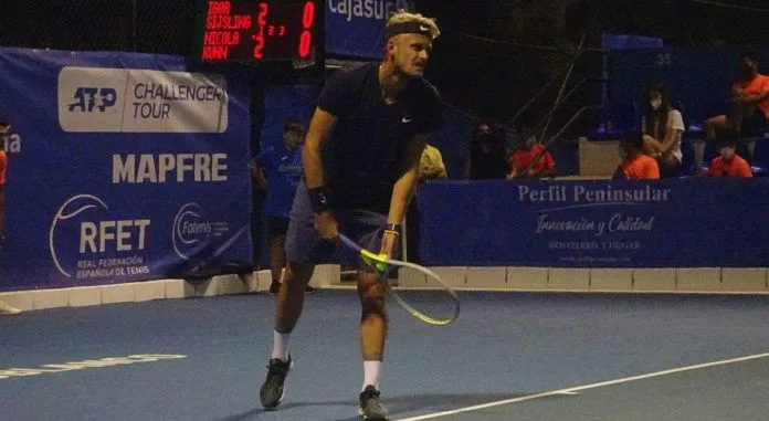 Nikola Khun ATP Challenger Ciudad de Pozoblanco Covap, Memorial Fabián Dorado