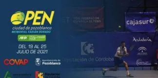 Nicola Kuhn, Adrián Menéndez y el joven Carlos Gimeno, principales atracciones nacionales del Open de Pozoblanco Nicola Kuhn, Adrián Menéndez y el joven Carlos Gimeno, principales atracciones nacionales del Open de Pozoblanco