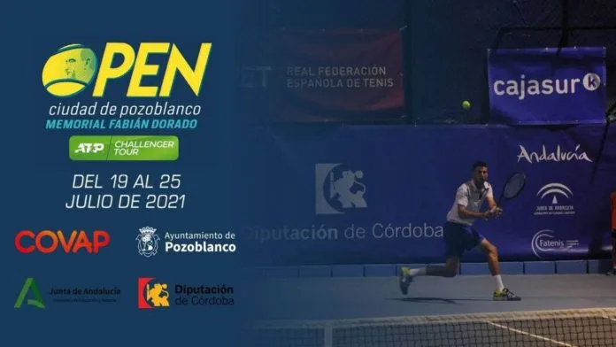Nicola Kuhn, Adrián Menéndez y el joven Carlos Gimeno, principales atracciones nacionales del Open de Pozoblanco