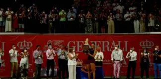 Rebeka Masarova campeona del Open Generali Ciudad de Palma del Río Rebeka Masarova campeona del Open Generali Ciudad de Palma del Río