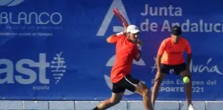 Roberto Ortega y Thomaz Bellucci eliminados en el ATP Challenger de Pozoblanco Roberto Ortega ATP Challenger Ciudad de Pozoblanco Covap, Memorial Fabián Dorado