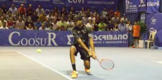 Arranca el cuadro final del ATP Challenger de Pozoblanco 2021 Roumane jugara el cuadro final del Open Ciudad de Pozoblanco Covap, Memorial Fabián Dorado