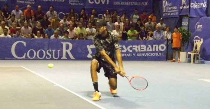 Roumane jugara el cuadro final del Open Ciudad de Pozoblanco Covap, Memorial Fabián Dorado