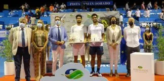 Altug Celikbilek, se proclama campeón del ATP Challenger de Pozoblanco Altug Celikbilek, vencedor del ATP Challenger de Pozoblanco