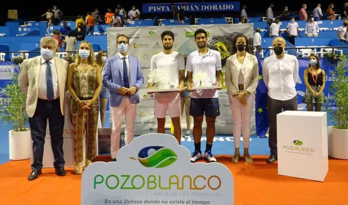 Altug Celikbilek, vencedor del ATP Challenger de Pozoblanco
