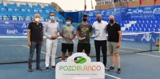 Los cordobeses Blas Ruiz y Alejandro López jugarán en Pozoblanco LOS CORDOBESES BLAS RUIZ Y ALEJANDRO LÓPEZ JUGARÁN EL OPEN DE POZOBLANCO