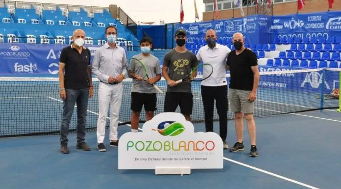 LOS CORDOBESES BLAS RUIZ Y ALEJANDRO LÓPEZ JUGARÁN EL OPEN DE POZOBLANCO