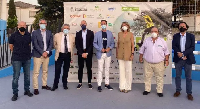 Presentación oficial ATP Challenger de Pozoblanco