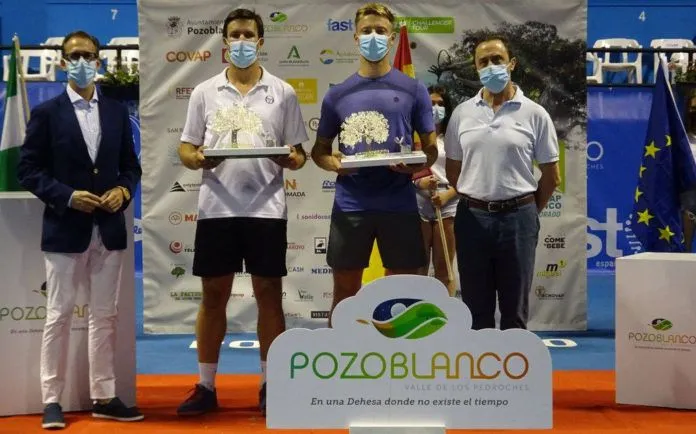 Igor Sijsling y Tim van Rijthoven campeones dobles pozoblanco