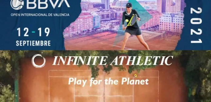 BBVA Open Internacional de Valencia - Infinite Athletic - Tenis sostenible