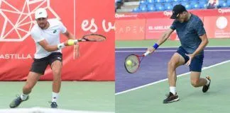 Benjamin Bonzi y Tim Van Rijthoven disputarán la final del Open Castilla y León Villa de El Espinar Benjamin Bonzi y Tim Van Rijthoven, final del Open Castilla y León Villa de El Espinar