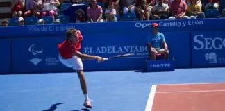 Pablo Carreño, campeón en El Espinar y bronce olímpico en Tokio 2020 Pablo Carreño Busta bronce en Tokio 2020