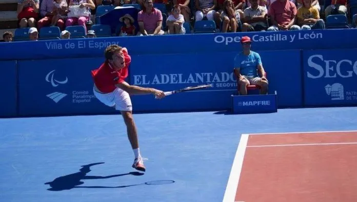 Pablo Carreño Busta bronce en Tokio 2020