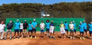 Marina Gatell, campeona en el torneo Antonio Hernández Cup In Memorian Marina Gatell campeona en el torneo Antonio Hernández Cup In Memoriam