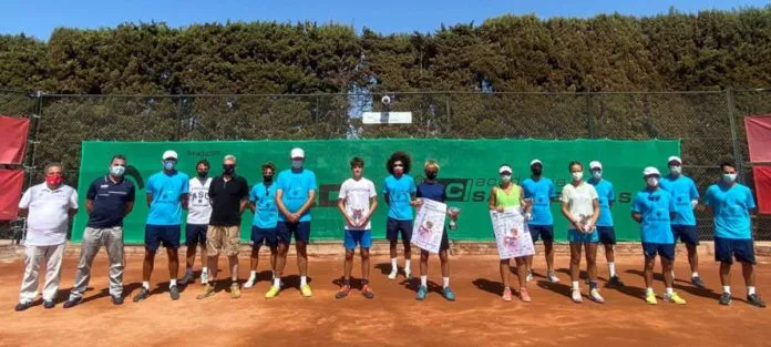 Marina Gatell campeona en el torneo Antonio Hernández Cup In Memoriam