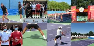 Bonzi recupera la hegemonía de Francia en la edición más especial de Segovia XXXV Open Castilla y León Villa de El Espinar - ATP Challenger Tour