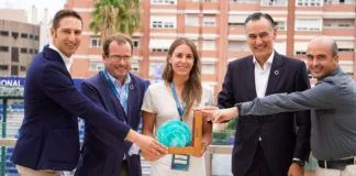 El BBVA Open Internacional de Valencia, primer torneo del calendario en compensar su huella de carbono BBVA Open Internacional de Valencia se convertirá en el primer torneo del calendario en compensar su huella de carbono