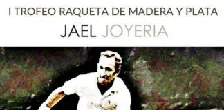 Primera edición del Trofeo Raqueta de Madera y Plata Jael Joyería en el Real Club de Tenis Coruña Trofeo Raqueta de Madera y Plata Jael Joyería en el Real Club de Tenis Coruña