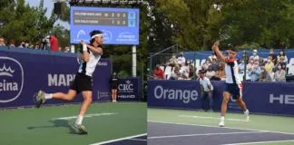 Pasado y futuro, Coach y pupilo, Ferrero y Alcaraz se enfrentan mañana en la exhibición de Equelite Ferrero y Alcaraz se enfrentan mañana en la exhibición de Equelite