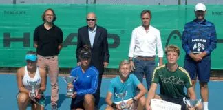 Martin Landaluce, campeón en el Tennis Europe Emilio Sánchez Academy Dani Usón in Memoriam Martin Landaluce, campeón individual y dobles en el Tennis Europe Emilio Sánchez Academy