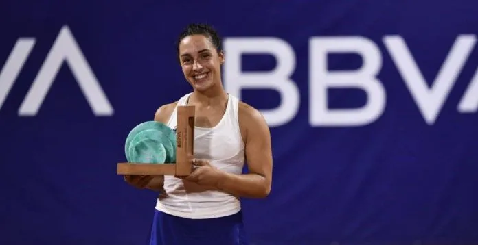 Martina Trevisan BBVA Open Internacional de Valencia