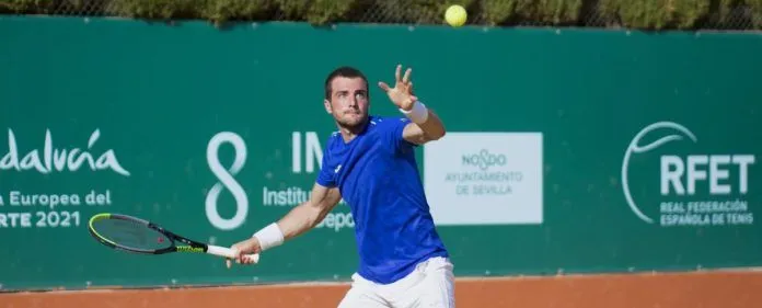 Pedro Martínez Copa Sevilla