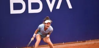 Primera Jornada del BBVA Open Internacional Valencia, a la espera de las favoritas Primera jornada BBVA Open Internacional Valencia