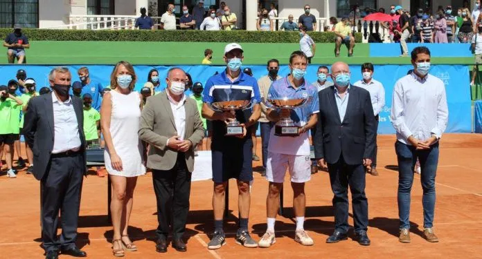 Tommy Robredo se adjudica el Trofeo Ciudad de Albacete