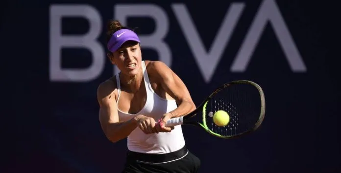 previa clasificatoria en el BBVA Open Internacional de Valencia