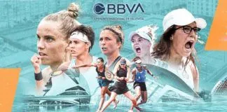 Poker de TOP 100 en el BBVA Open Internacional de Valencia El BBVA Open Internacional de Valencia comienza su camino como torneo ITF 80.000