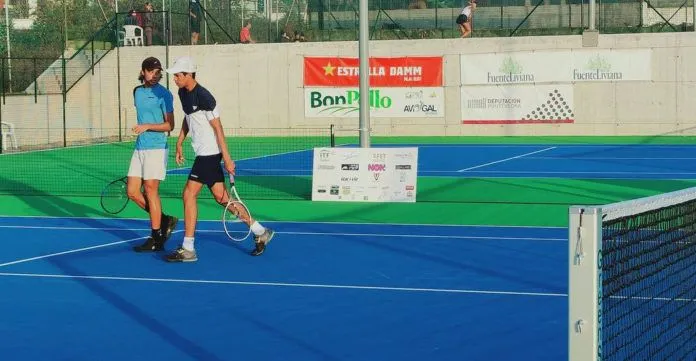 19º Torneo Internacional Junior de Sanxenxo 1a ronda 19º Torneo Internacional Junior de Sanxenxo - Fuente Liviana Primera ronda fase final