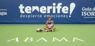Ann Li gana el Tenerife Ladies Open en Abama Tennis Academy Ann Li gana el Tenerife Ladies Open en Abama Tennis Academy