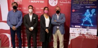 Presentado el Campeonato de España MAPFRE de Tenis – Copa Orange Campeonato de España MAPFRE de Tenis - Copa Orange